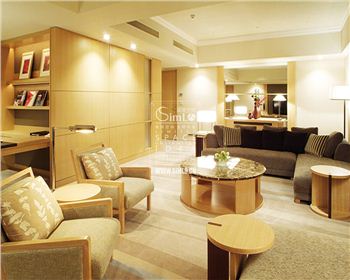 板式酒店公寓家具SIMLO044