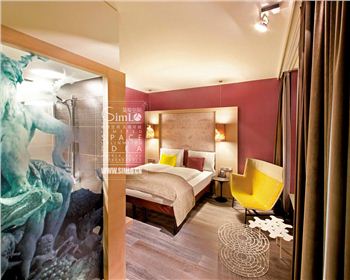 板式酒店公寓家具SIMLO086