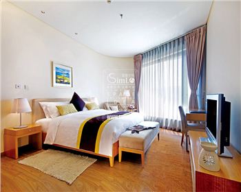 四川板式酒店公寓家具SIMLO0100