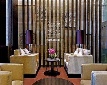 四川板式酒店公寓家具SIMLO102