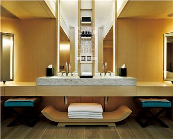 四川板式酒店公寓家具SIMLO106