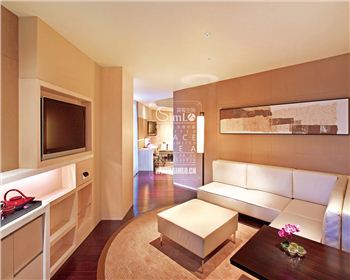 四川板式酒店公寓家具SIMLO107